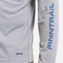 longsleeve Wave Fish 6611 Grey S
