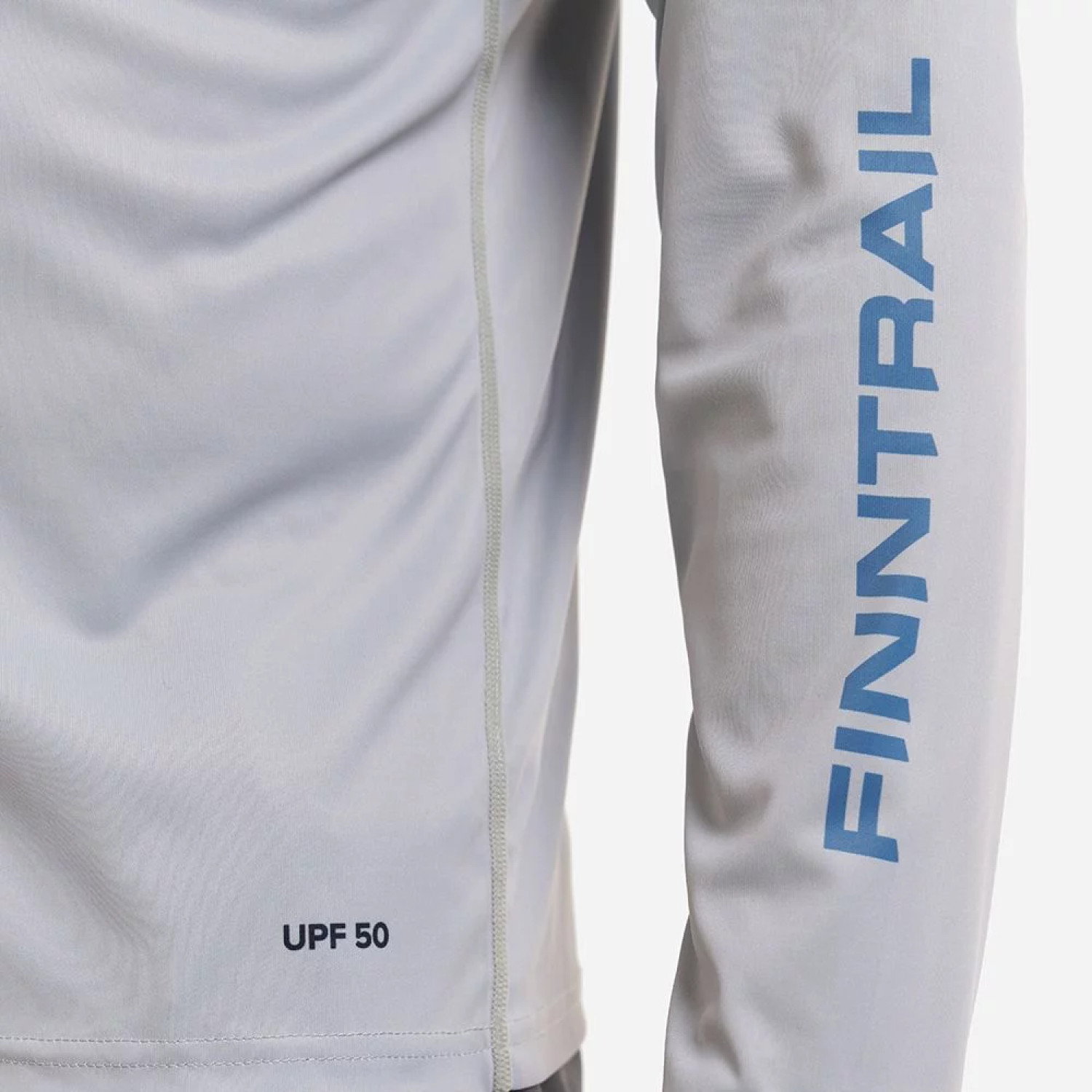 longsleeve Wave Fish 6611 Grey S
