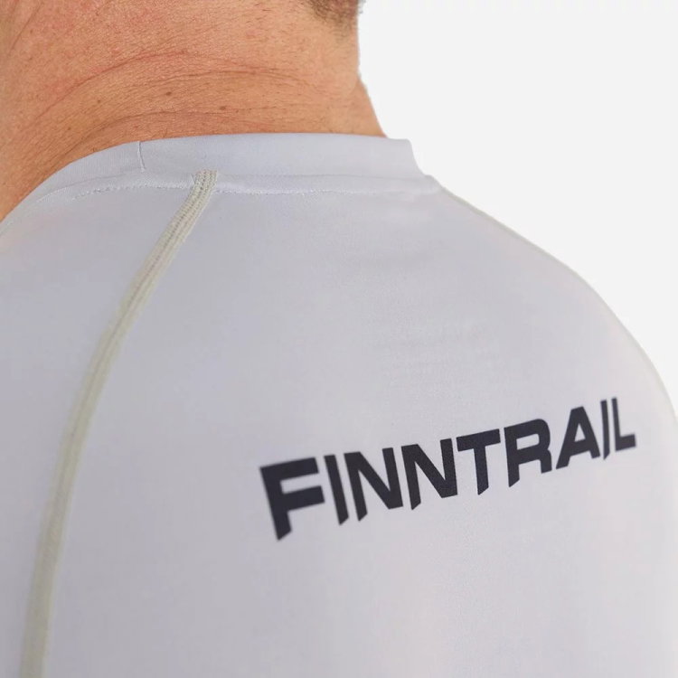 longsleeve Wave Fish 6611 Grey S