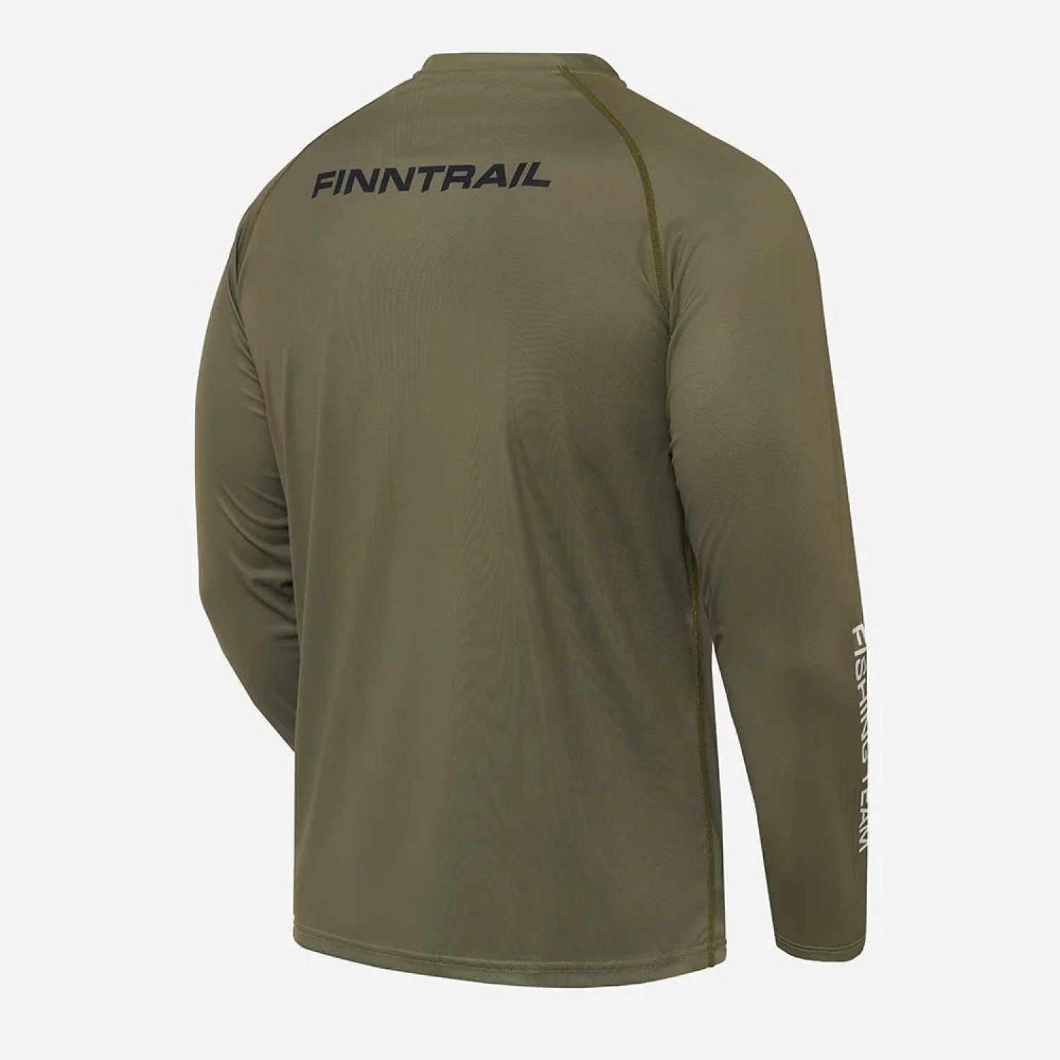 longsleeve Wave Fish 6611 Khaki XXL