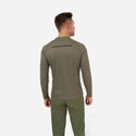 longsleeve Wave Fish 6611 Khaki XXL