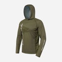 longsleeve Wave Big Fish 6609 Khaki XXL