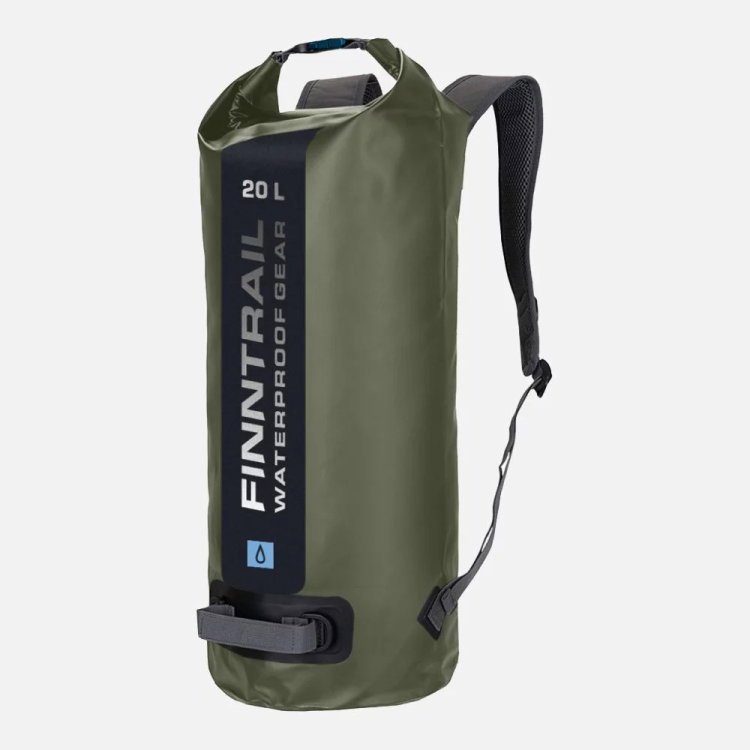 Bag Target 1716 Khaki 20L
