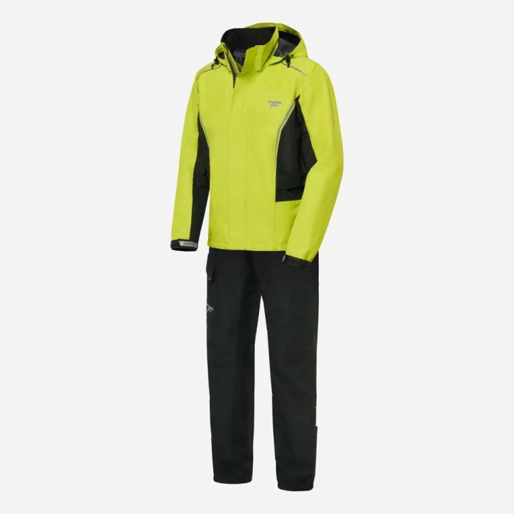 Suit Rider 3475 Yellow XXL