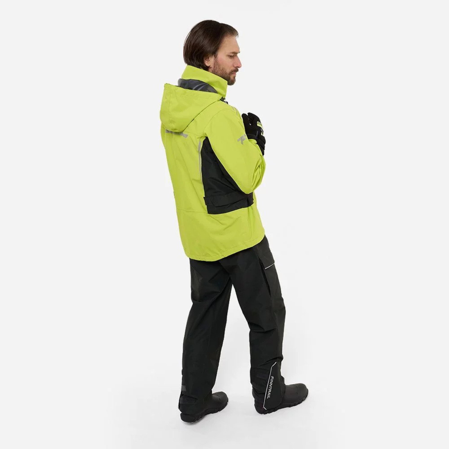 Suit Rider 3475 Yellow LK