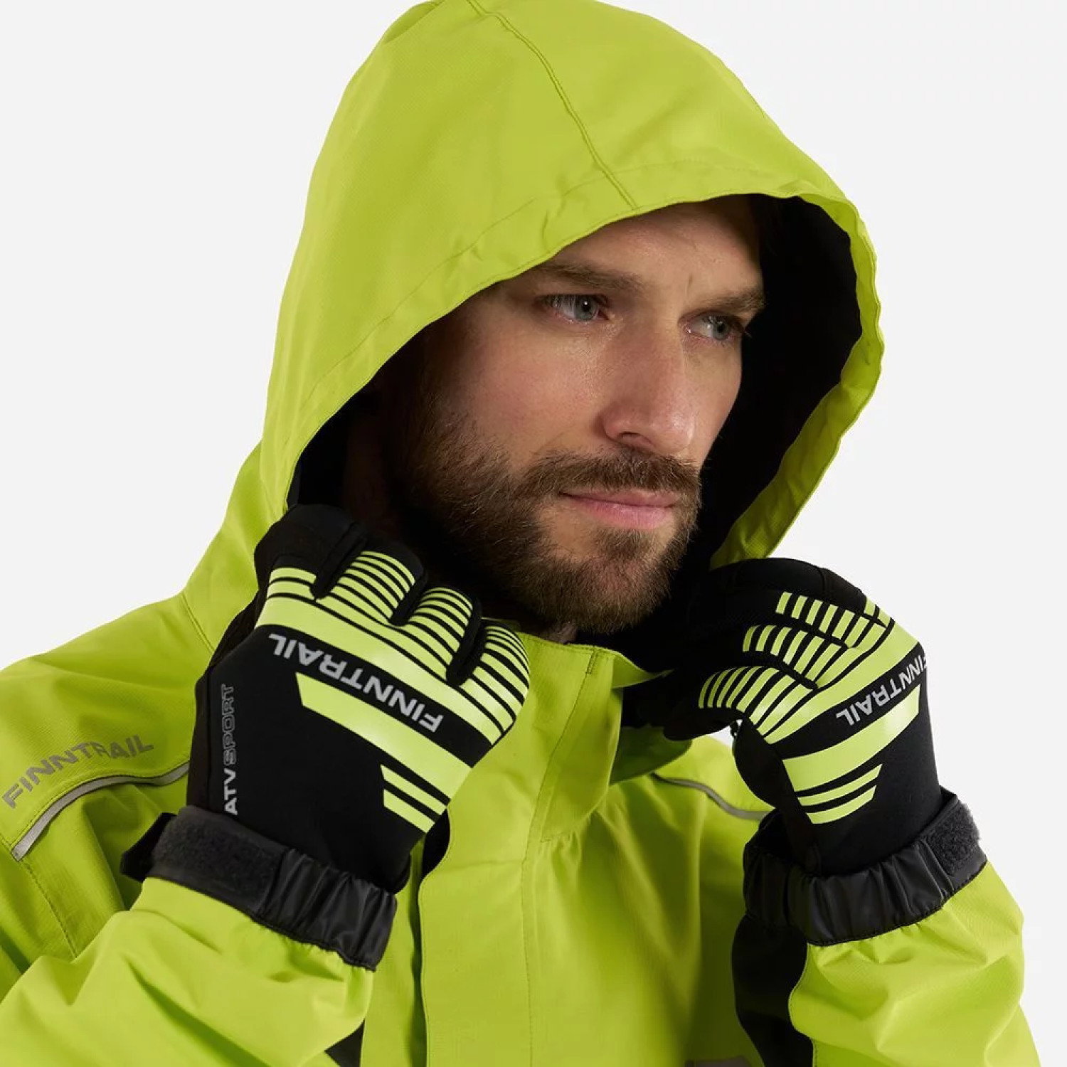 Suit Rider 3475 Yellow LK