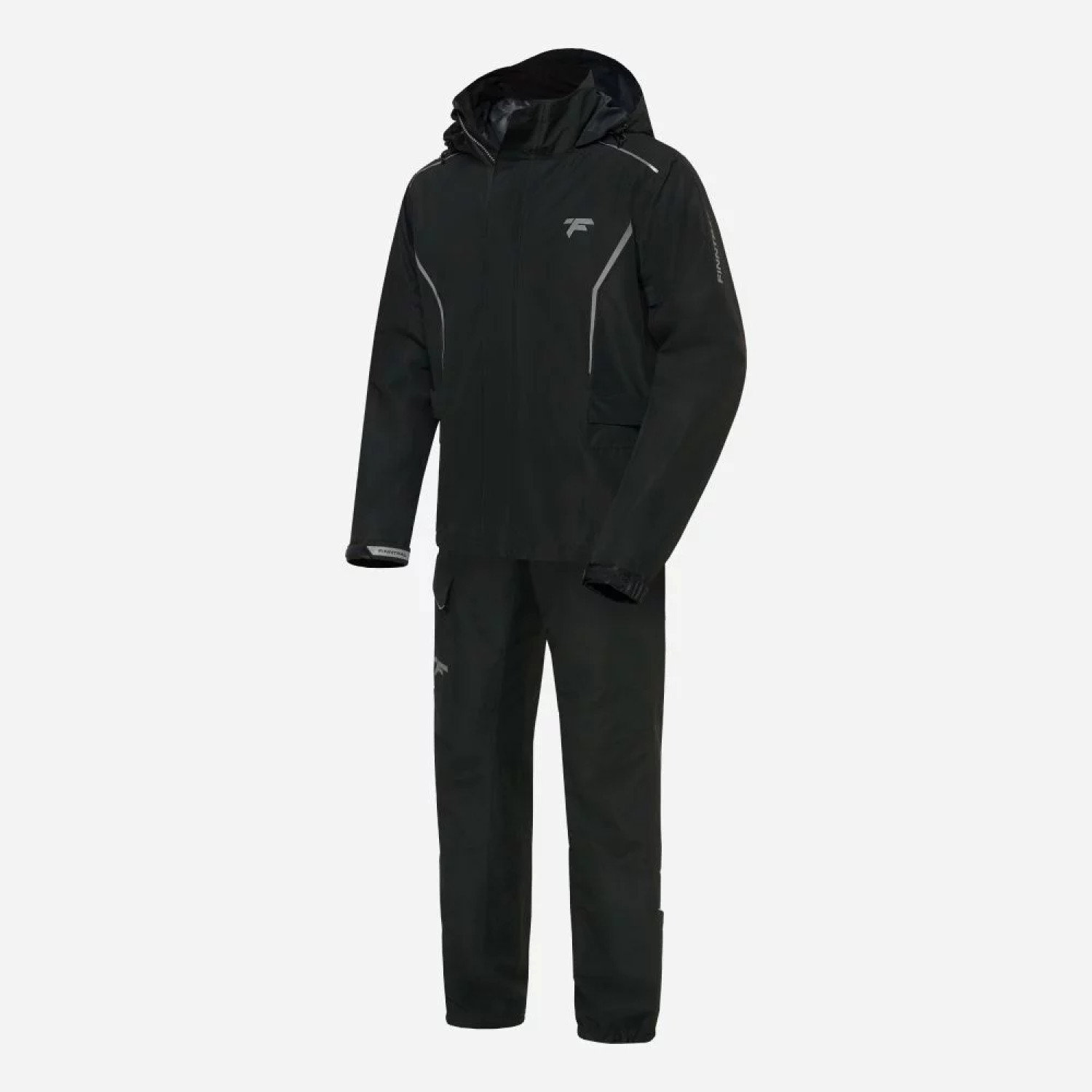 Suit Rider 3475 Graphite L