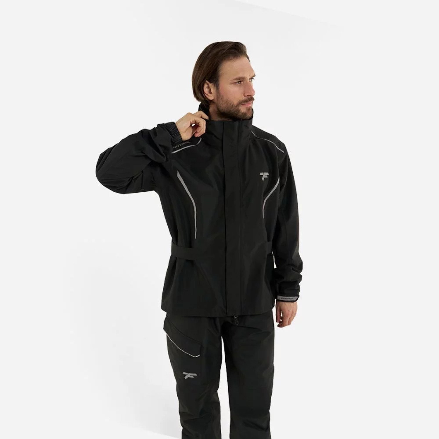 Suit Rider 3475 Graphite XL
