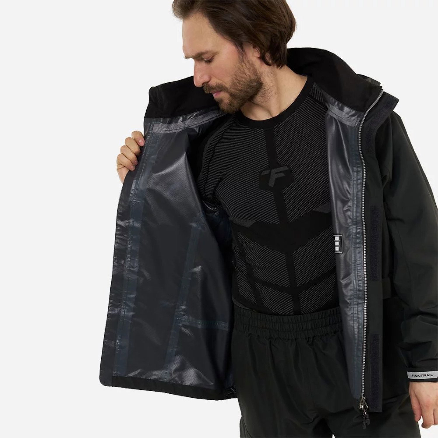 Suit Rider 3475 Graphite XL