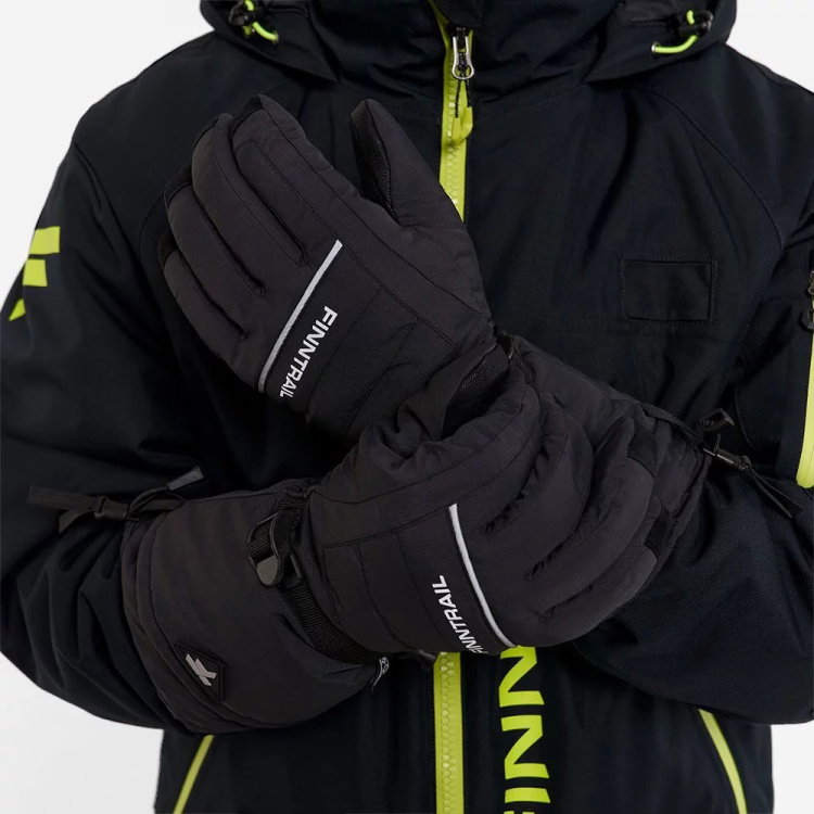 Gloves Freeride 2700 Graphite L