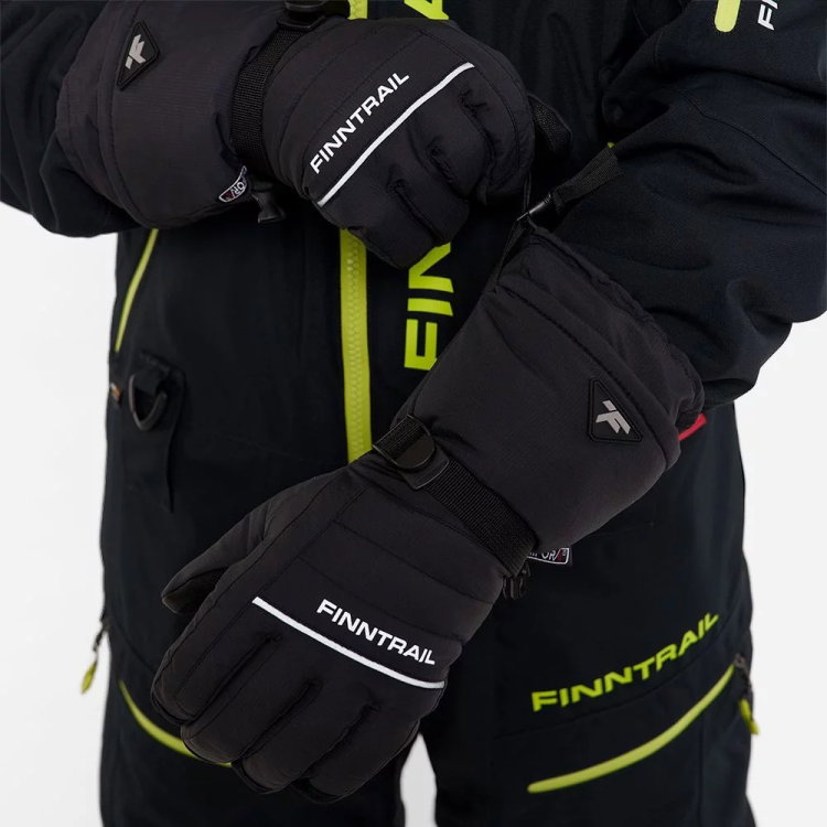 Gloves Freeride 2700 Graphite L