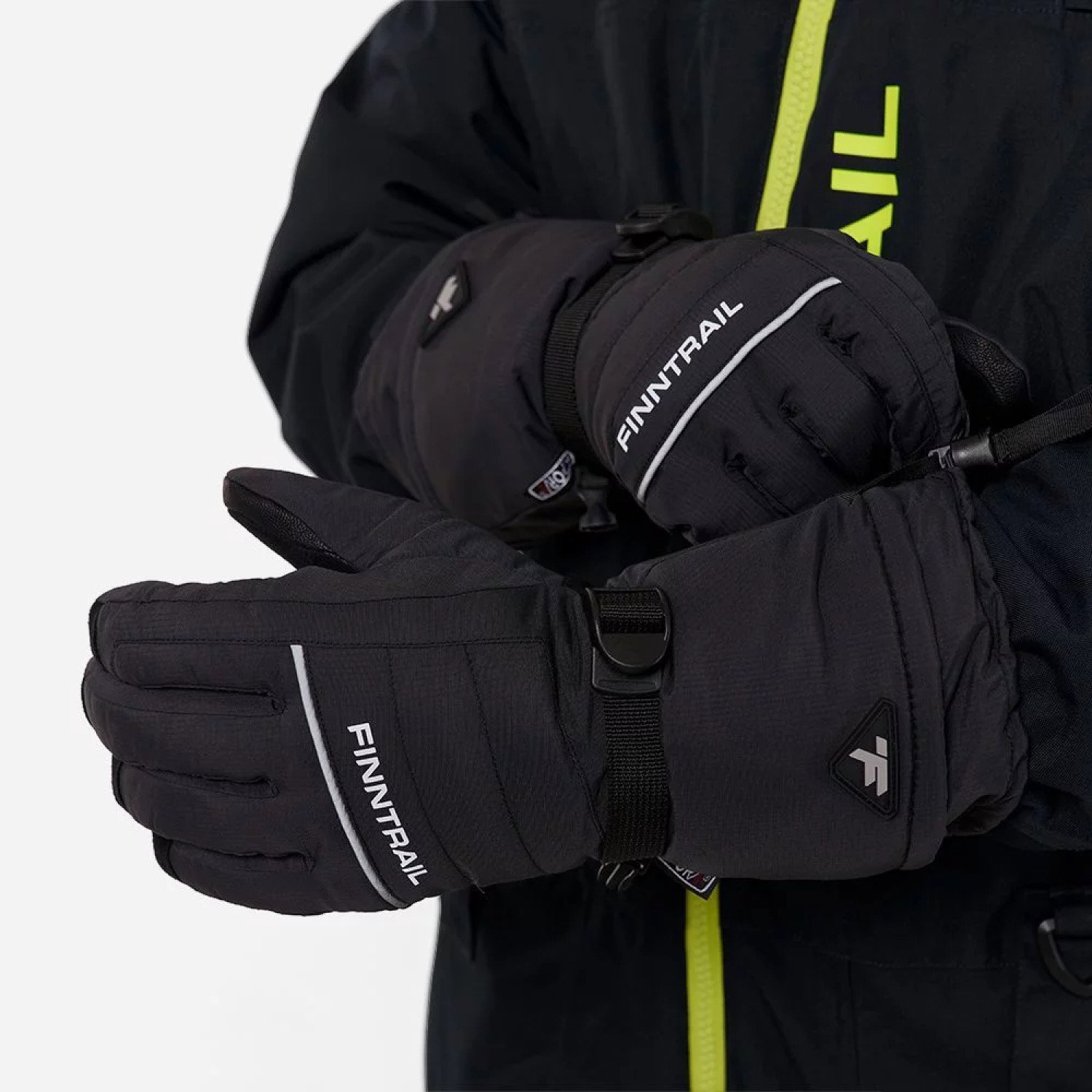 Gloves Freeride 2700 Graphite L