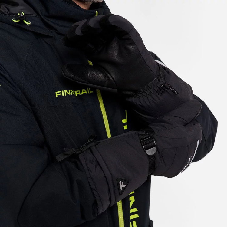 Gloves Freeride 2700 Graphite L