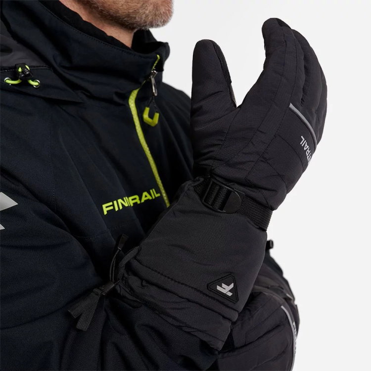 Gloves Freeride 2700 Graphite L