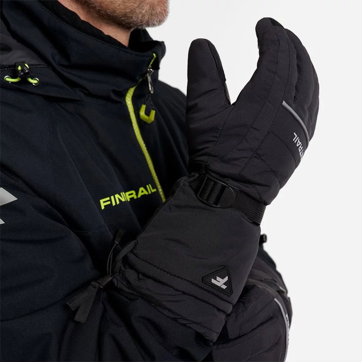 Gloves Freeride 2700 Graphite L