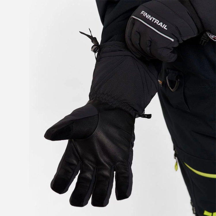 Gloves Freeride 2700 Graphite L