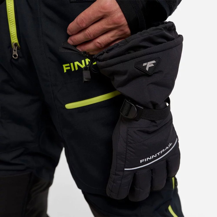Gloves Freeride 2700 Graphite L