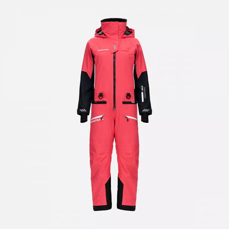 Overall Rachel 3853 Rosy SQ