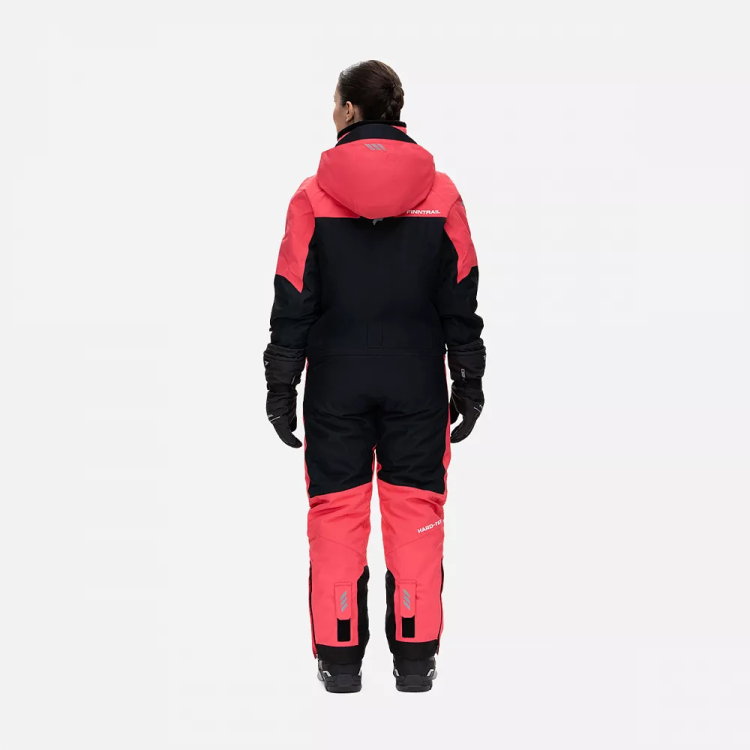 Overall Rachel 3853 Rosy SQ