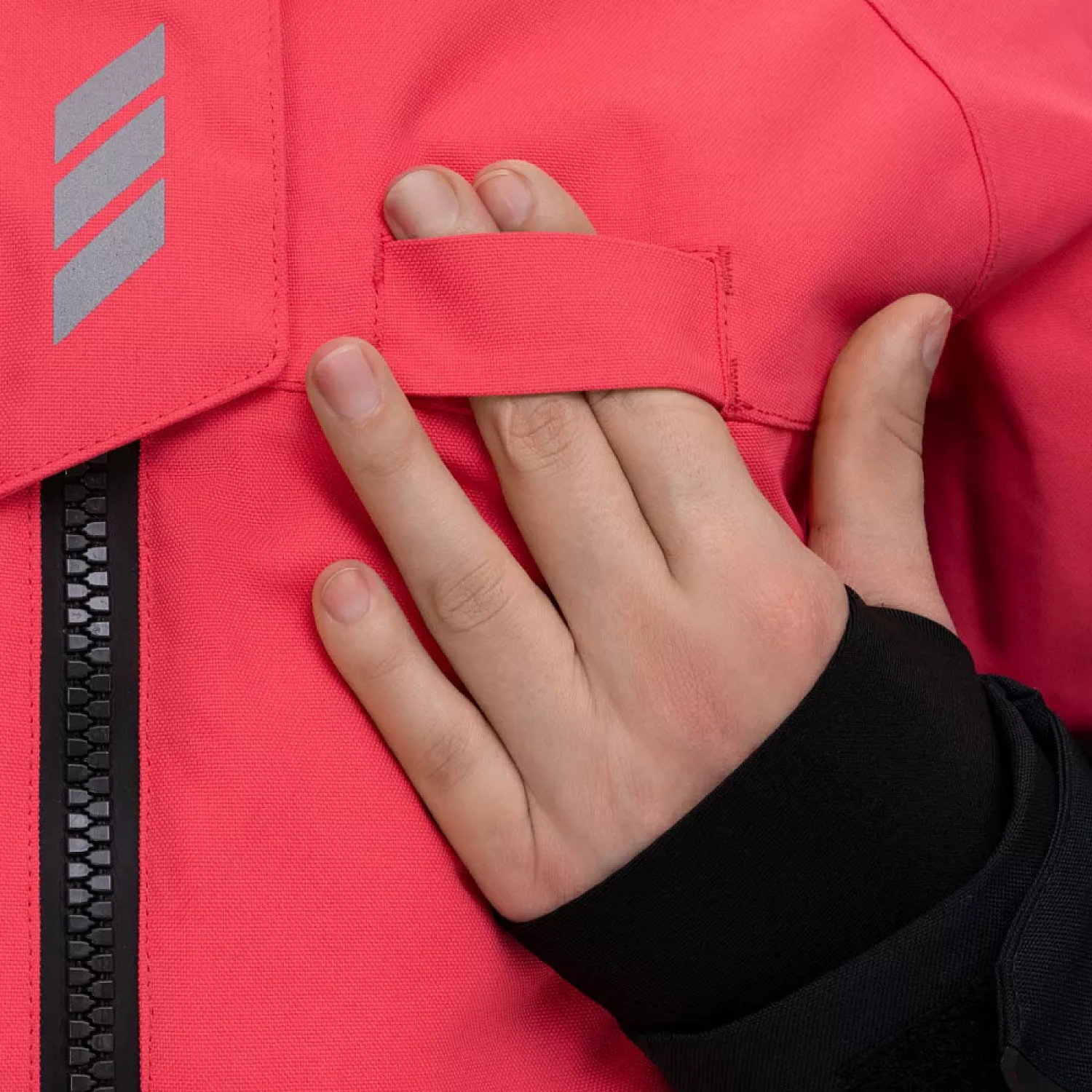 Overall Rachel 3853 Rosy SQ