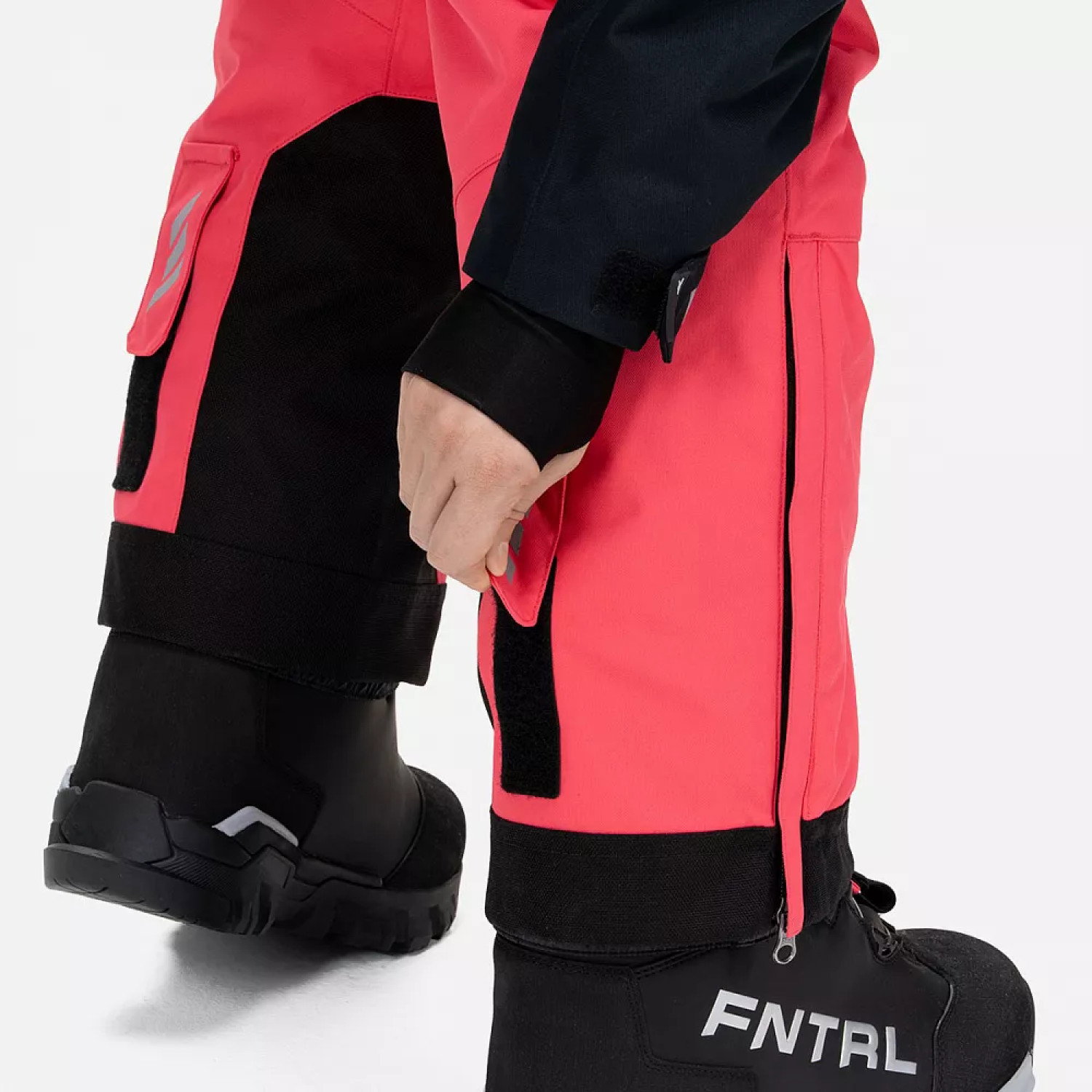Overall Rachel 3853 Rosy SQ