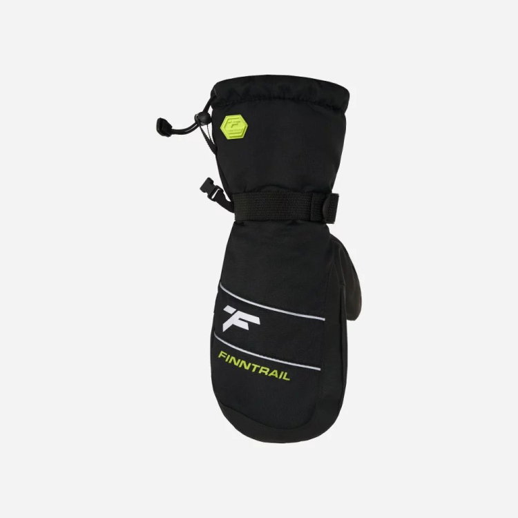 Gloves Nordic 2941 Graphite L