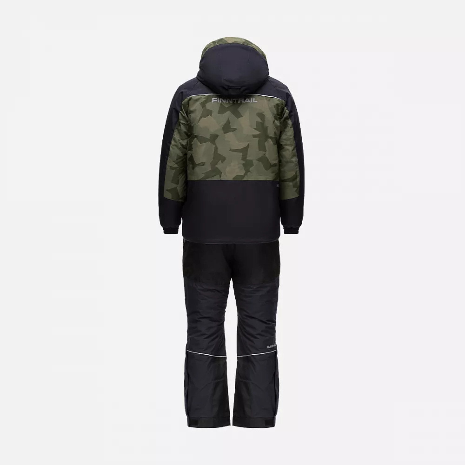 Suit Nordy 3757 CamoShadowGreen XS