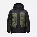 Suit Nordy 3757 CamoShadowGreen XS