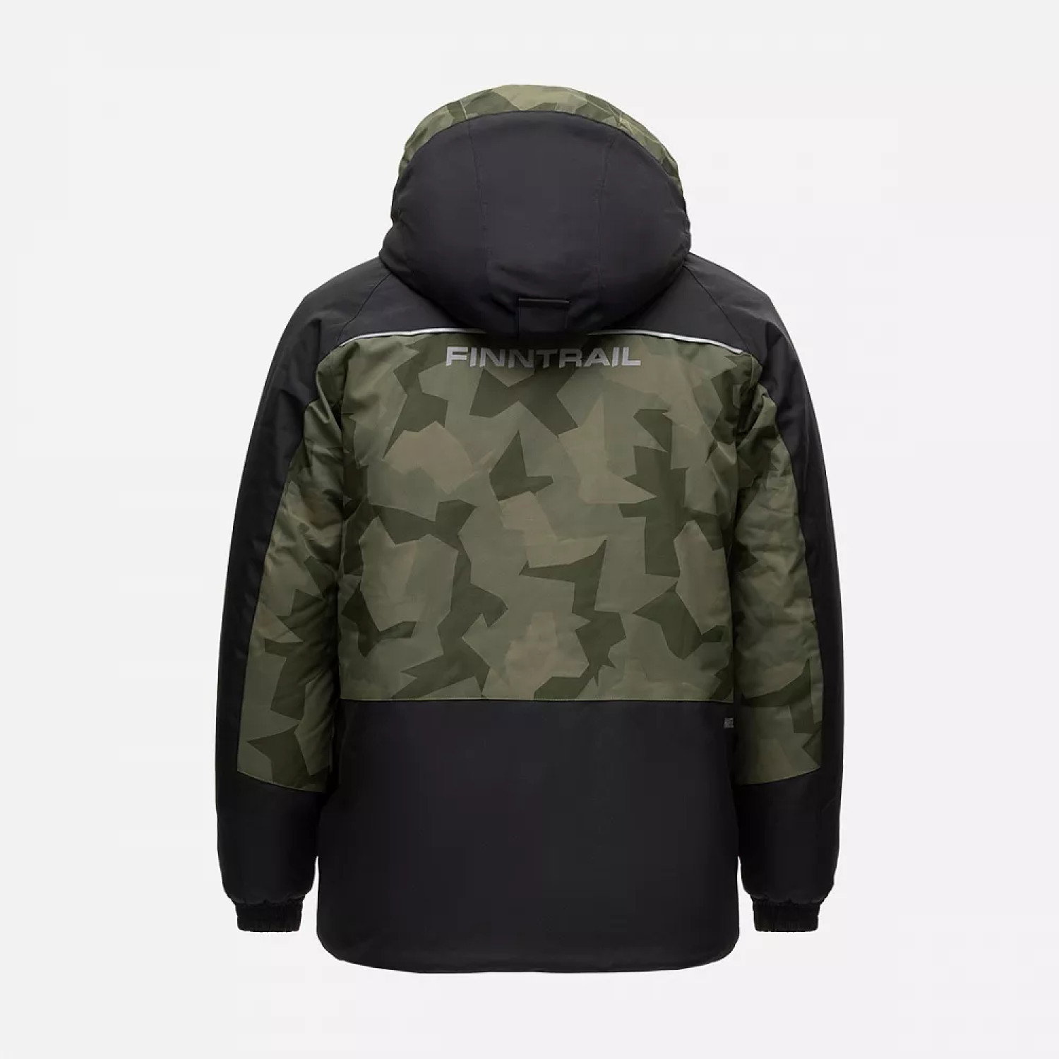Suit Nordy 3757 CamoShadowGreen XS