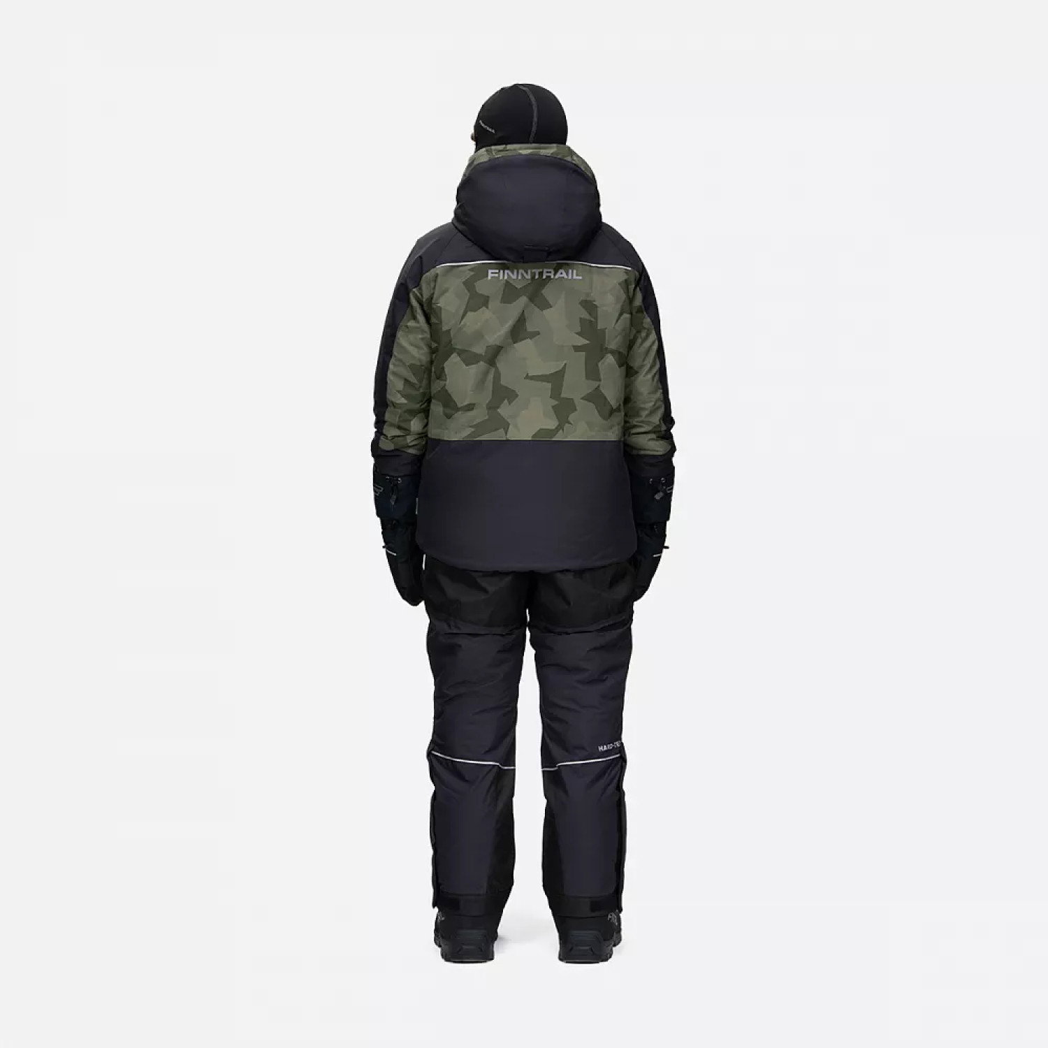 Suit Nordy 3757 CamoShadowGreen XS