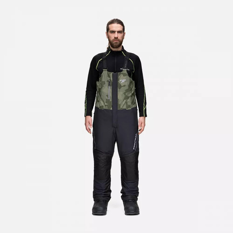 Suit Nordy 3757 CamoShadowGreen XS