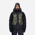 Suit Nordy 3757 CamoShadowGreen XS