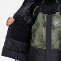 Suit Nordy 3757 CamoShadowGreen XS