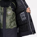 Suit Nordy 3757 CamoShadowGreen XS