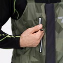 Suit Nordy 3757 CamoShadowGreen XS