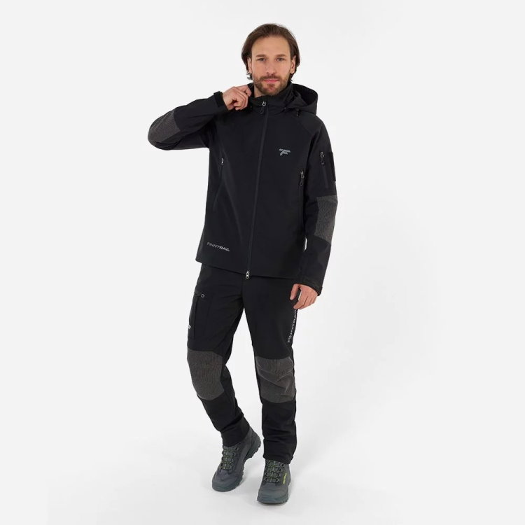 Jacket Tactic 1323 Graphite XXL