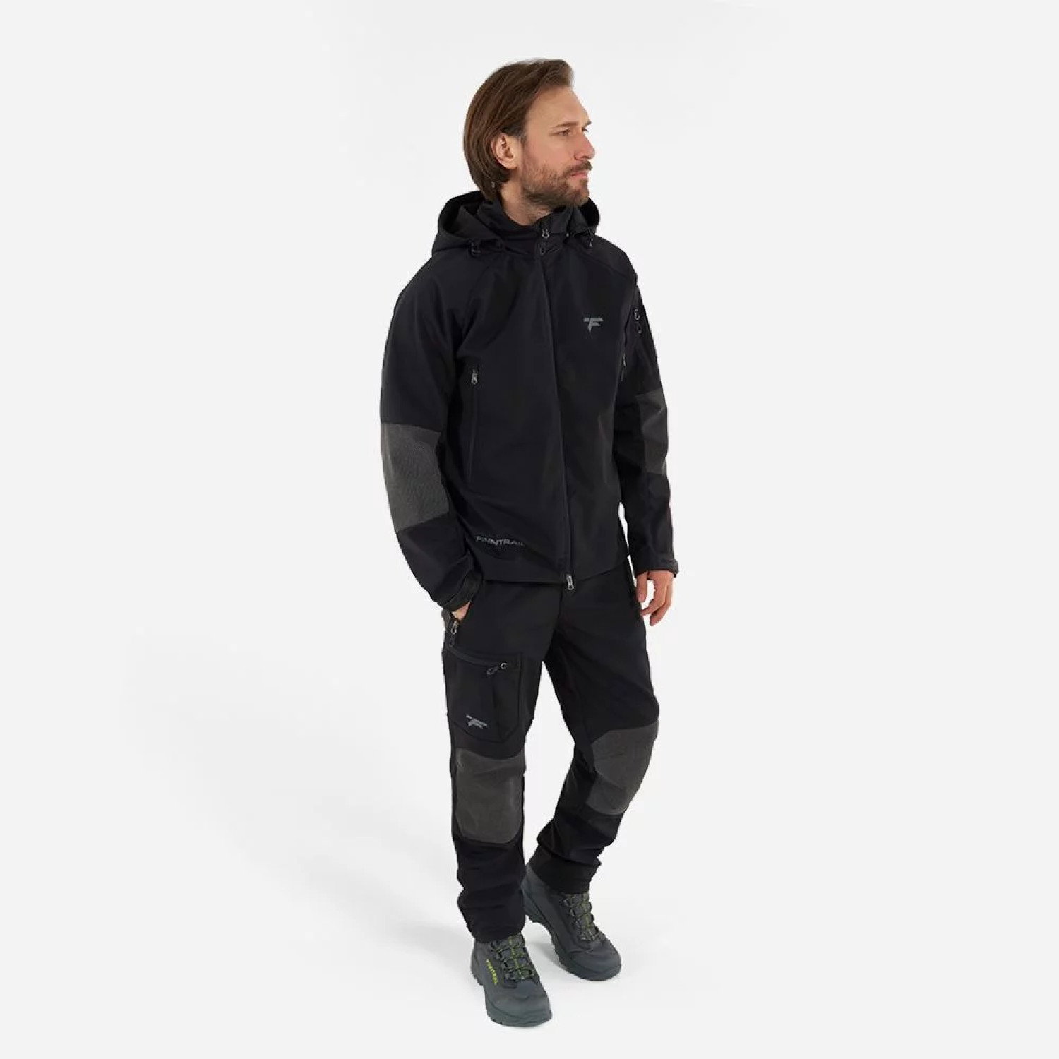 Jacket Tactic 1323 Graphite XXL