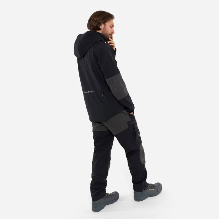 Jacket Tactic 1323 Graphite XXL