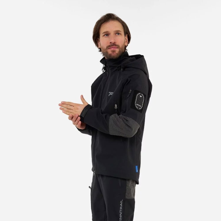 Jacket Tactic 1323 Graphite XXL