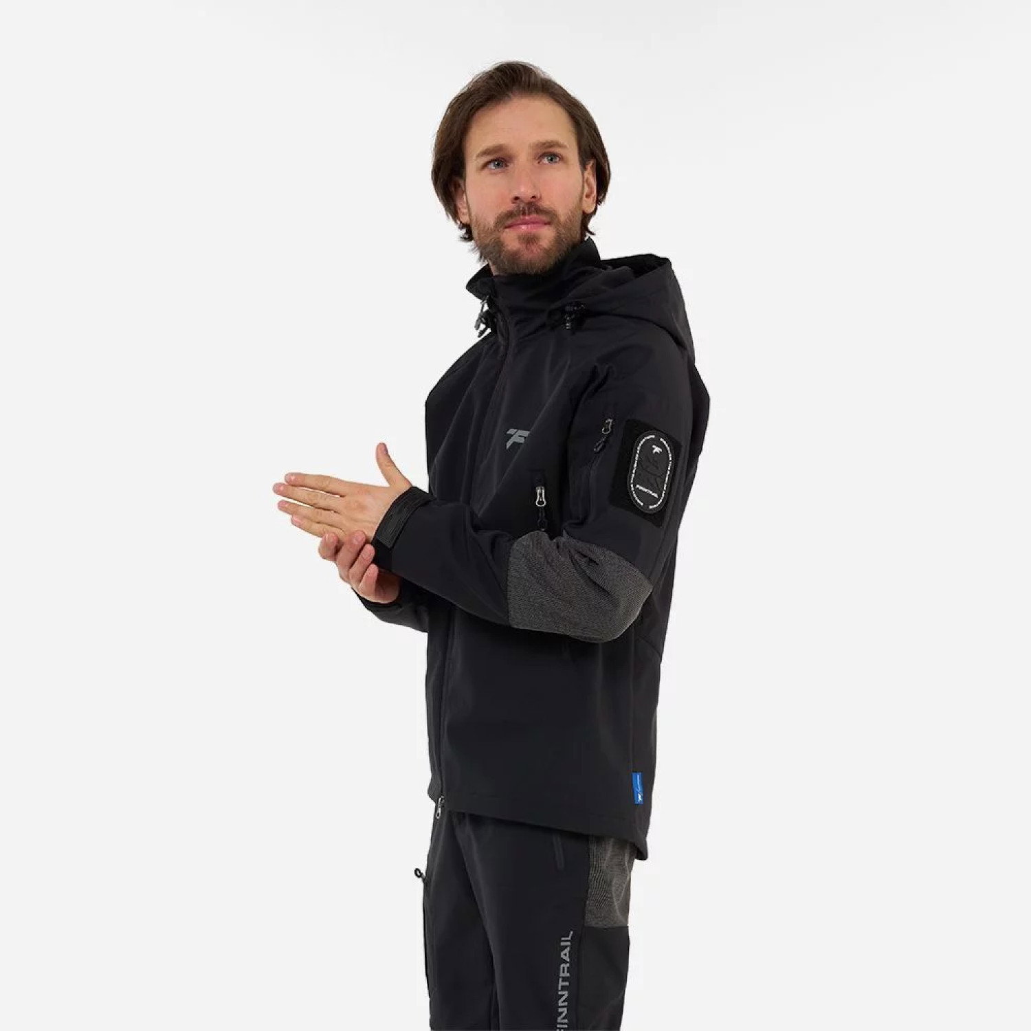 Jacket Tactic 1323 Graphite XXL