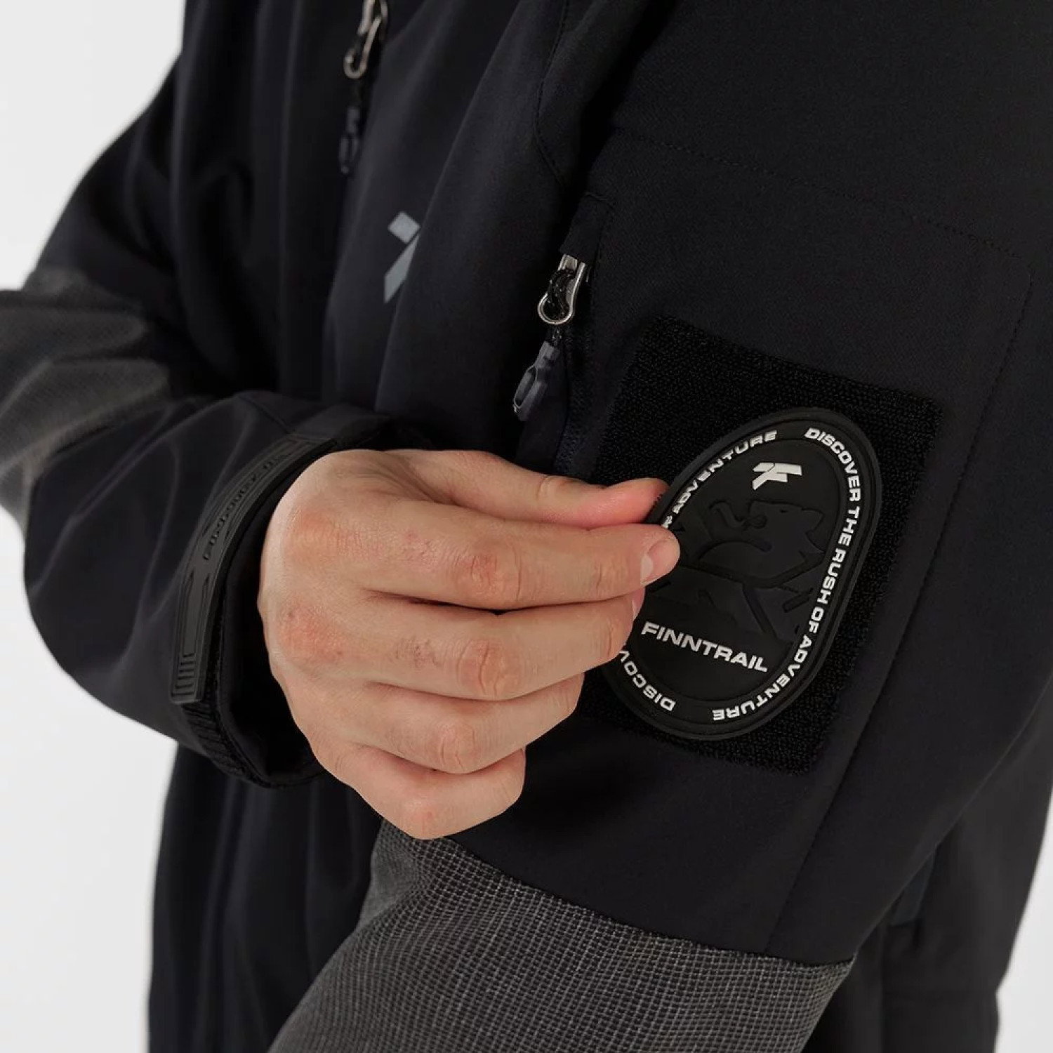 Jacket Tactic 1323 Graphite XXL