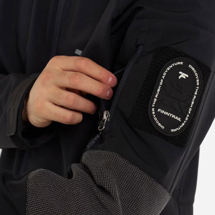 Jacket Tactic 1323 Graphite XXL