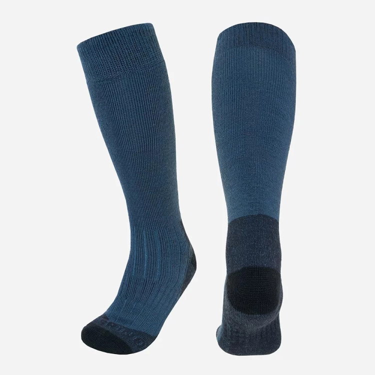 Thermal Socks MerinoLong 3206 Blue 36-39