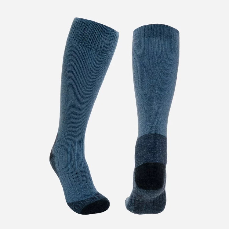 Thermal Socks MerinoLong 3206 Blue 39-42