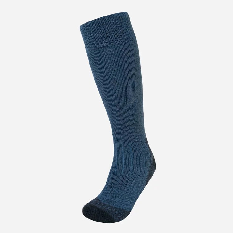 Thermal Socks MerinoLong 3206 Blue 39-42