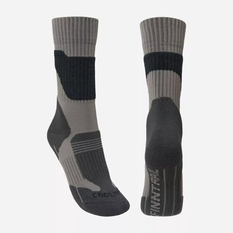 Thermal Socks Coolmax 3202 Grey 43-45