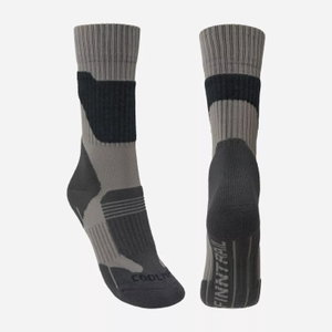 Thermal Socks Coolmax 3202 Grey 43-45