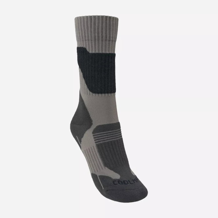 Thermal Socks Coolmax 3202 Grey 43-45