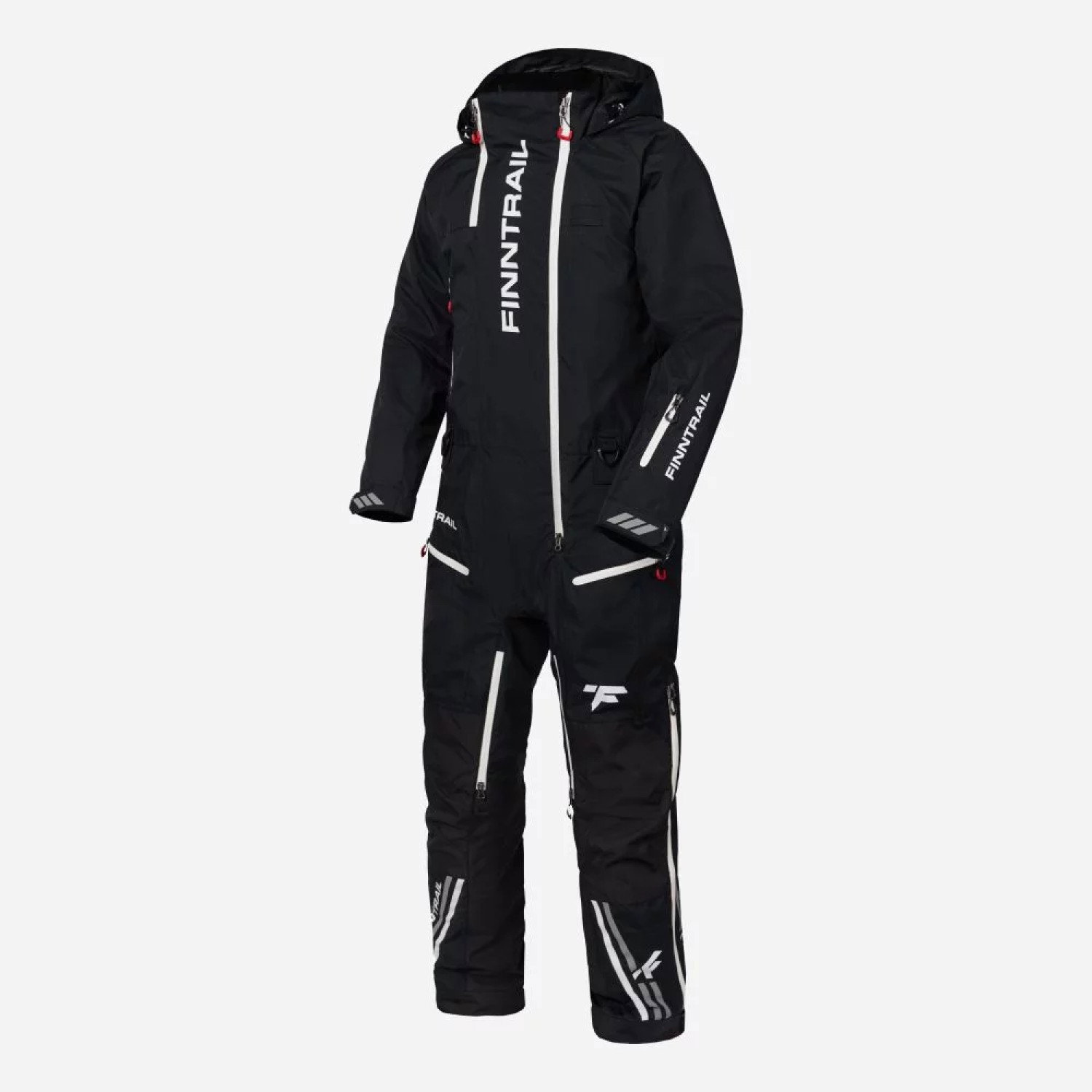 Overall Backcountry 3903 Graphite S
