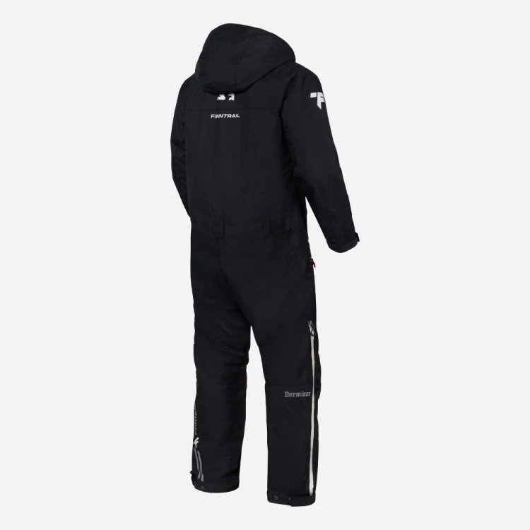 Overall Backcountry 3903 Graphite MK
